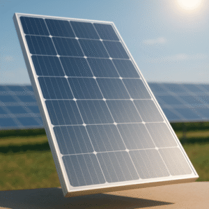 خرید پنل خورشیدی ۶۶۰ وات مونوکریستال GoGreen | سولار ارس