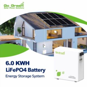 باتری لیتیومی 6 کیلووات گوگرین