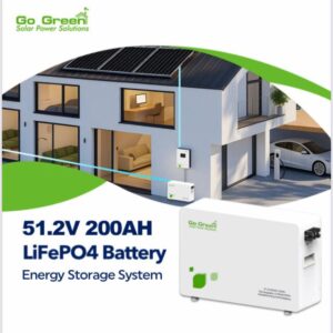 باتری لیتیومی 10 کیلووات گوگرین