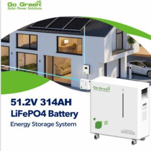 باتری لیتیومی 16 کیلووات گوگرین