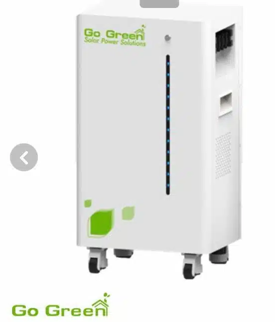 باتری لیتیومی 200 آمپر ساعت 51.2 ولت مدل GGESS-10kWh - تصویر 3