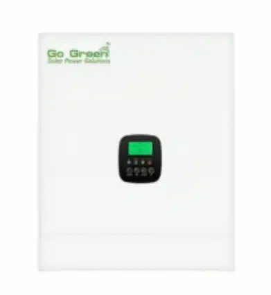 سانورتر هیبریدی خورشیدی 12 کیلووات مدل GGIV IP-12KW - Go Green گوگرین - تصویر 4