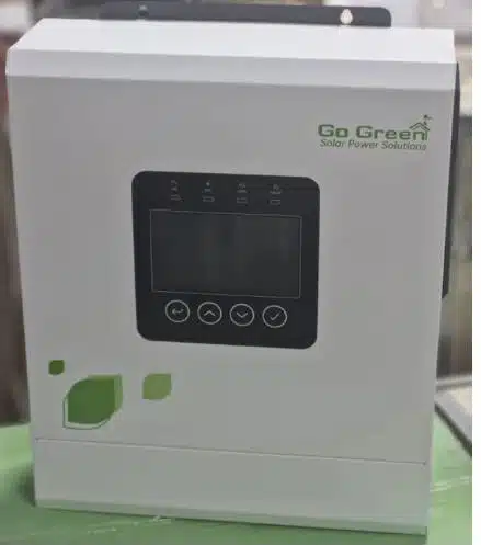 سانورتر هیبرید 6000VA مدل GGIV-6000VA-48V-PRO – Go Green گوگرین - تصویر 4
