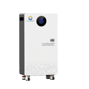 باتری خورشیدی kwh15 کیلووات ساعت مدل LVTS-512300-G3 برند LVTOPSUN