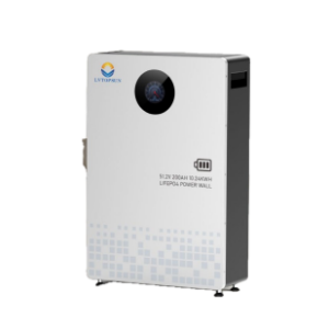 باتری لیتیومی 10 kwh کیلووات ساعت مدل LVTS-512200-G3 برند LVTOPSUN
