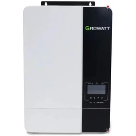 سانورتر Growatt مدل SPF3500ES ظرفیت ۳.۵ کیلووات ۴۸ ولت ۸۰ آمپر MPPT