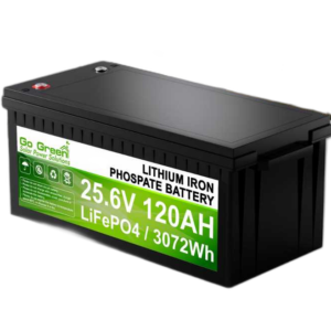 باطری 3 کیلووات 48 ولت 25.6V 120AH گوگرین